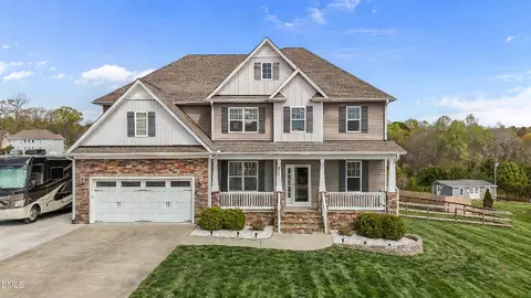 1034 Butterfly Cir, Wake Forest, NC 27587