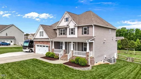 1034 Butterfly Cir, Wake Forest, NC 27587