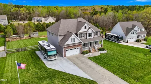 1034 Butterfly Cir, Wake Forest, NC 27587