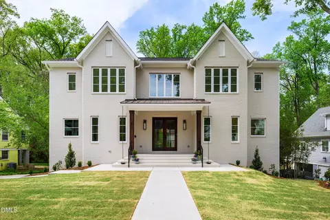 2817 Claremont Rd, Raleigh, NC 27608