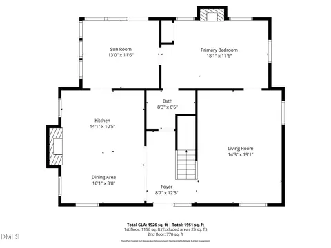 128 E Railroad St, La Grange, NC 28551