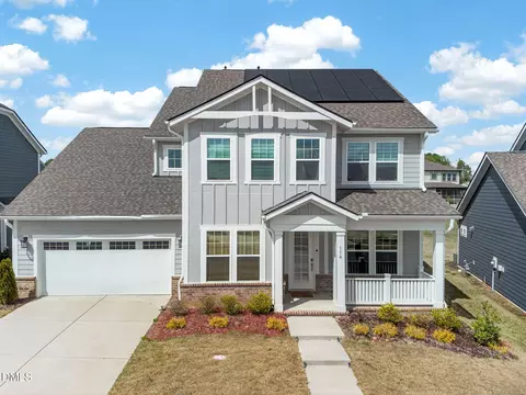 116 Sage Thrush Bnd, Holly Springs, NC 27540