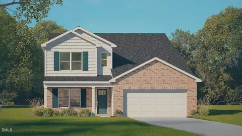 117 Brookberry Ct, Rocky Mount, NC 27804