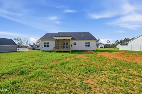 Exterior - 9326 Bear Run Ln, Middlesex, NC 27557 photo 5 of 6