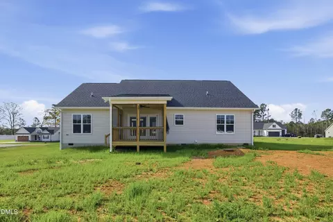Exterior - 9326 Bear Run Ln, Middlesex, NC 27557 photo 4 of 6