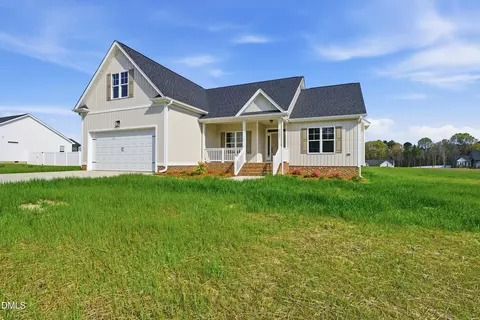 Exterior - 9326 Bear Run Ln, Middlesex, NC 27557 photo 6 of 6