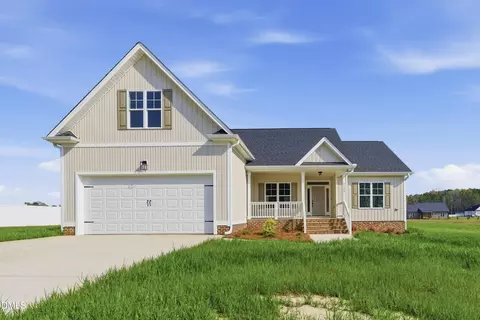 Exterior - 9326 Bear Run Ln, Middlesex, NC 27557 photo 1 of 8