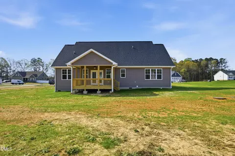 Exterior - 9300 Bear Run Ln, Middlesex, NC 27557 photo 5 of 6