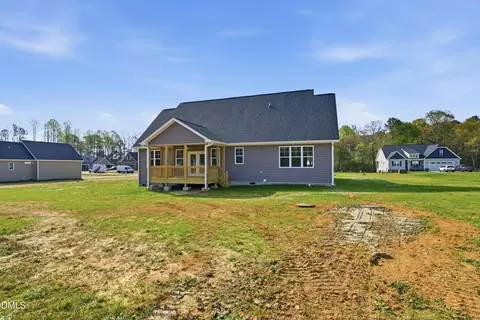 Exterior - 9300 Bear Run Ln, Middlesex, NC 27557 photo 6 of 6