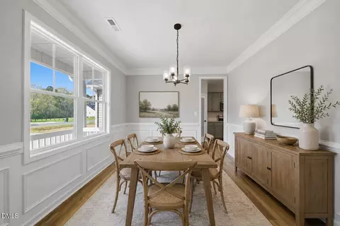 Dining - 9278 Bear Run Ln, Middlesex, NC 27557 photo 1 of 4