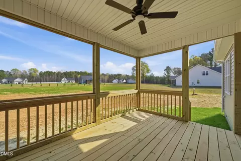Exterior - 9278 Bear Run Ln, Middlesex, NC 27557 photo 4 of 5
