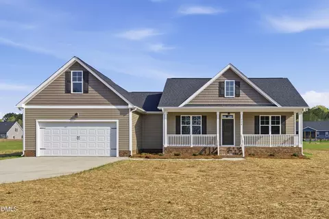 Exterior - 9278 Bear Run Ln, Middlesex, NC 27557 photo 1 of 5