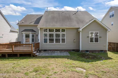 Exterior - 9049 Linslade Way, Wake Forest, NC 27587 photo 5 of 15