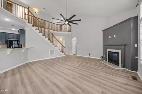 Living - 9049 Linslade Way, Wake Forest, NC 27587 photo 2 of 4