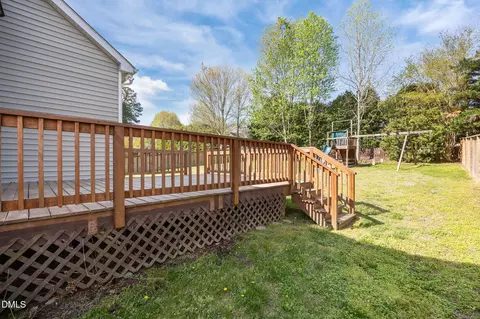 Exterior - 9049 Linslade Way, Wake Forest, NC 27587 photo 11 of 15