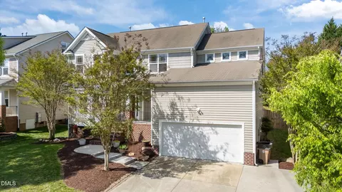 Exterior - 9049 Linslade Way, Wake Forest, NC 27587 photo 2 of 15