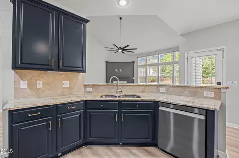 Kitchen - 9049 Linslade Way, Wake Forest, NC 27587 photo 1 of 4
