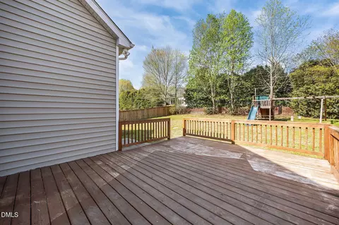 Exterior - 9049 Linslade Way, Wake Forest, NC 27587 photo 9 of 15