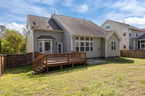 Exterior - 9049 Linslade Way, Wake Forest, NC 27587 photo 6 of 15