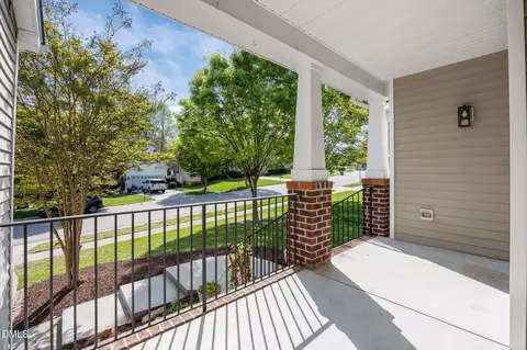 Exterior - 9049 Linslade Way, Wake Forest, NC 27587 photo 3 of 15