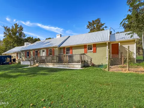 986 N Chavis Rd, Kittrell, NC 27544