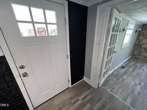 Entry Way - 986 N Chavis Rd, Kittrell, NC 27544 photo 7 of 7
