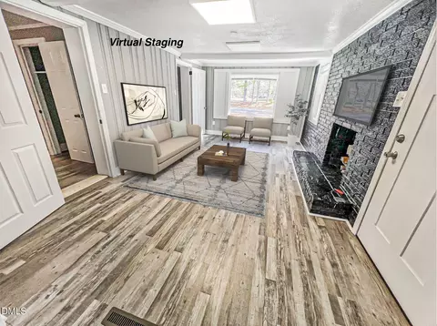 Living - 986 N Chavis Rd, Kittrell, NC 27544 photo 7 of 13