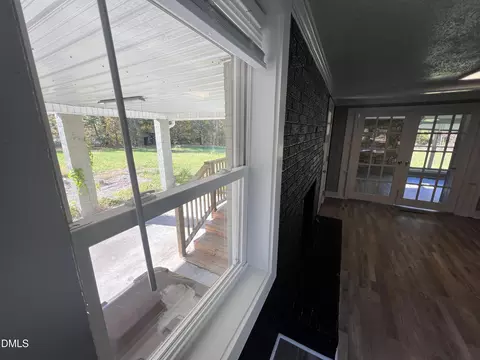 Exterior - 986 N Chavis Rd, Kittrell, NC 27544 photo 12 of 14