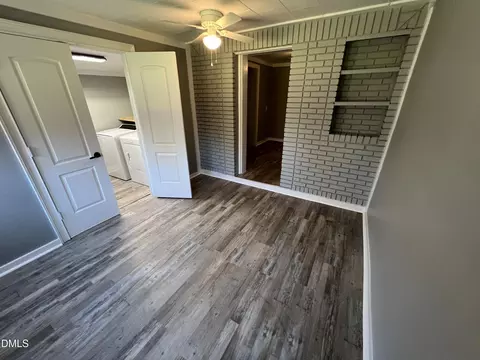 Bedroom - 986 N Chavis Rd, Kittrell, NC 27544 photo 4 of 9