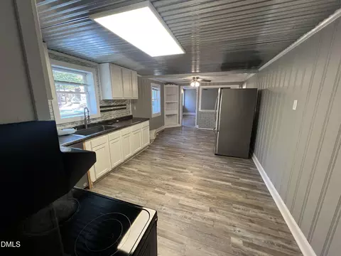 Kitchen - 986 N Chavis Rd, Kittrell, NC 27544 photo 7 of 7