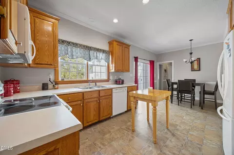 Kitchen - 120 Bayside Rd, Dunn, NC 28334 photo 4 of 4