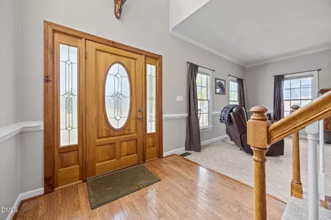 Entry Way - 120 Bayside Rd, Dunn, NC 28334 photo 1 of 2
