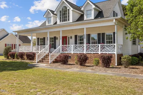 Exterior - 120 Bayside Rd, Dunn, NC 28334 photo 3 of 12