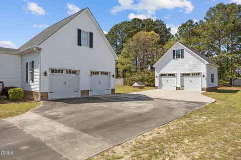 Exterior - 120 Bayside Rd, Dunn, NC 28334 photo 11 of 12
