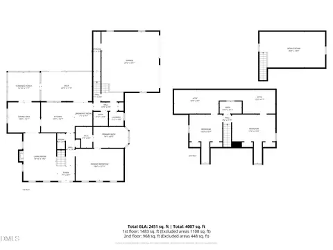 Floorplan - 120 Bayside Rd, Dunn, NC 28334 photo 1 of 10