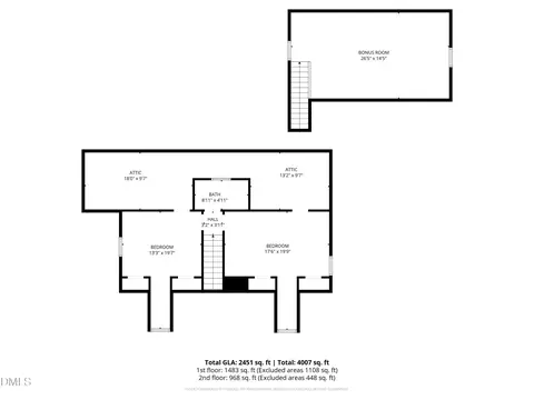Floorplan - 120 Bayside Rd, Dunn, NC 28334 photo 9 of 10