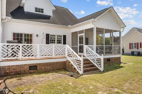 Exterior - 120 Bayside Rd, Dunn, NC 28334 photo 5 of 12