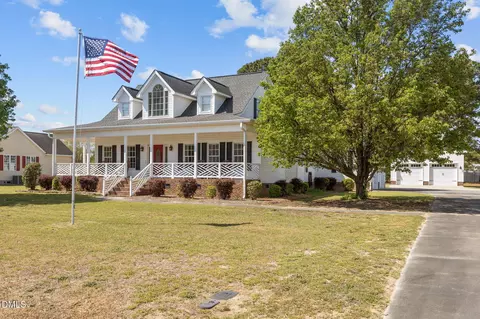 Exterior - 120 Bayside Rd, Dunn, NC 28334 photo 2 of 12