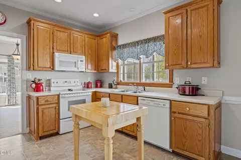 Kitchen - 120 Bayside Rd, Dunn, NC 28334 photo 2 of 4