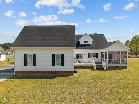 Exterior - 120 Bayside Rd, Dunn, NC 28334 photo 12 of 12