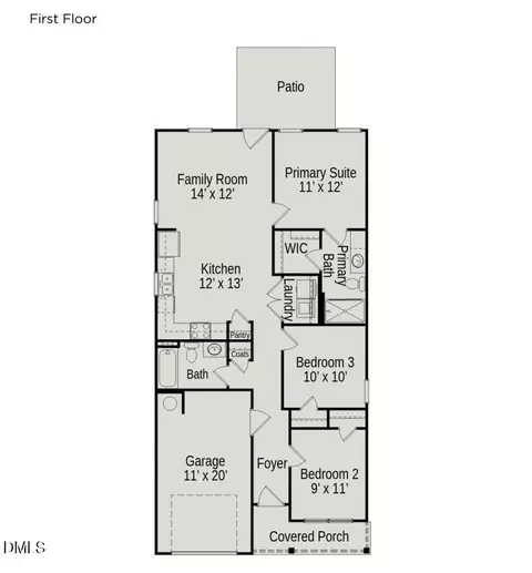 260 Courtside Dr, Dunn, NC 28334 photo 10