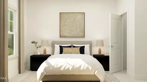 Bedroom - 3004 Sandy Bluff Rd, Raleigh, NC 27616 photo 5 of 10
