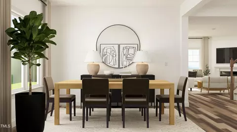 Dining - 3004 Sandy Bluff Rd, Raleigh, NC 27616 photo 2 of 4