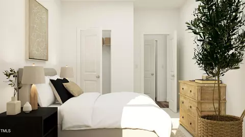 Bedroom - 3004 Sandy Bluff Rd, Raleigh, NC 27616 photo 7 of 10