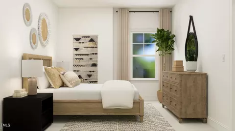 Bedroom - 3004 Sandy Bluff Rd, Raleigh, NC 27616 photo 8 of 10