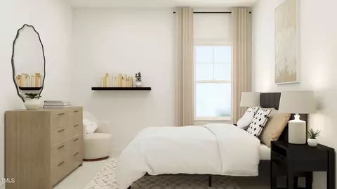 Bedroom - 3004 Sandy Bluff Rd, Raleigh, NC 27616 photo 2 of 10