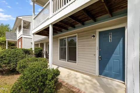 Exterior - 611 Springview Trl, Garner, NC 27529 photo 7 of 15
