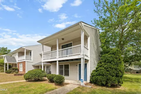 Exterior - 611 Springview Trl, Garner, NC 27529 photo 4 of 15
