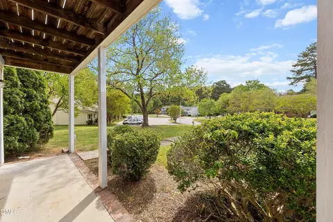 Exterior - 611 Springview Trl, Garner, NC 27529 photo 6 of 15