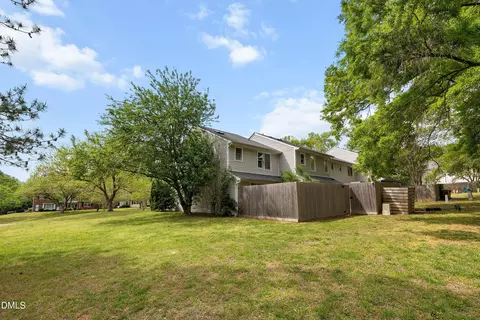 Exterior - 611 Springview Trl, Garner, NC 27529 photo 14 of 15